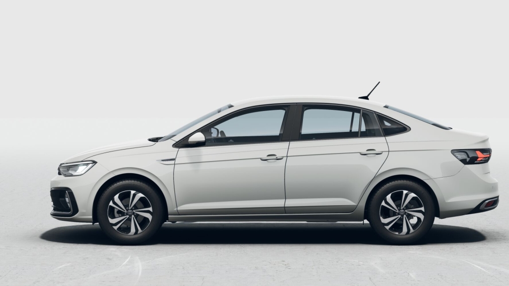 volkswagen virtus 1.0 200 tsi comfortline automatico 1.4 flex 4p 2024