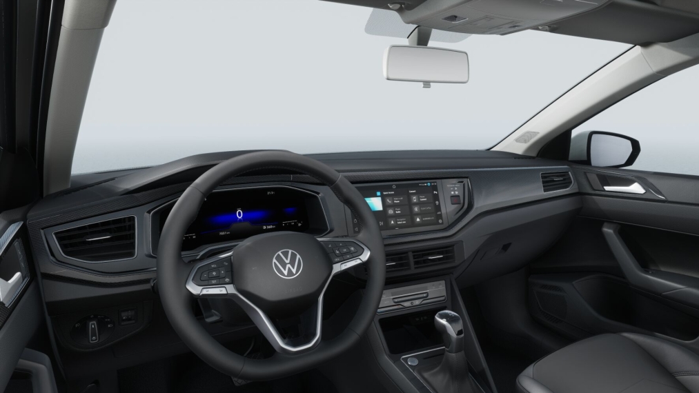 volkswagen virtus 1.0 200 tsi comfortline automatico 1.4 flex 4p 2024