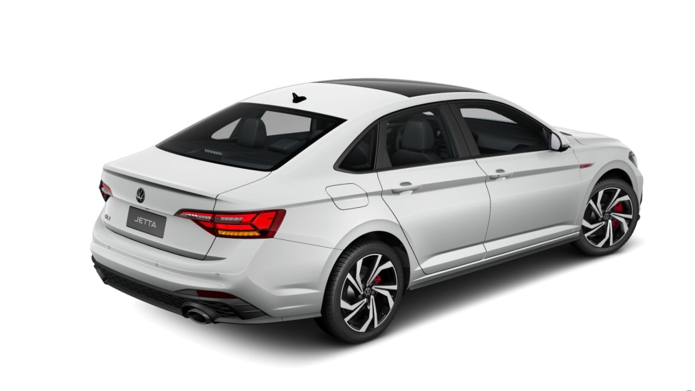 volkswagen jetta 2.0 350 tsi gasolina gli dsg flex 4p automatico 2024