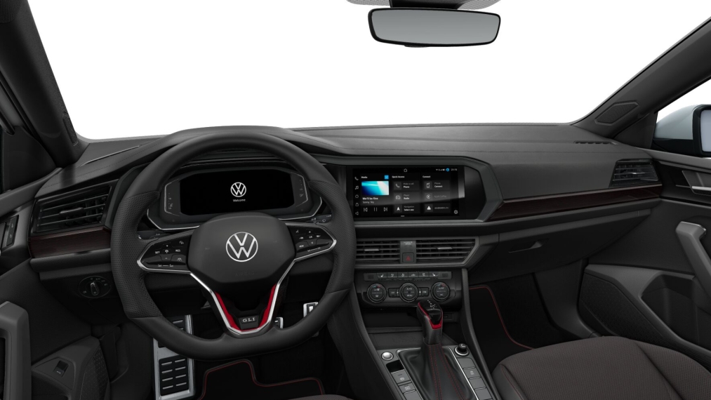 volkswagen jetta 2.0 350 tsi gasolina gli dsg flex 4p automatico 2024