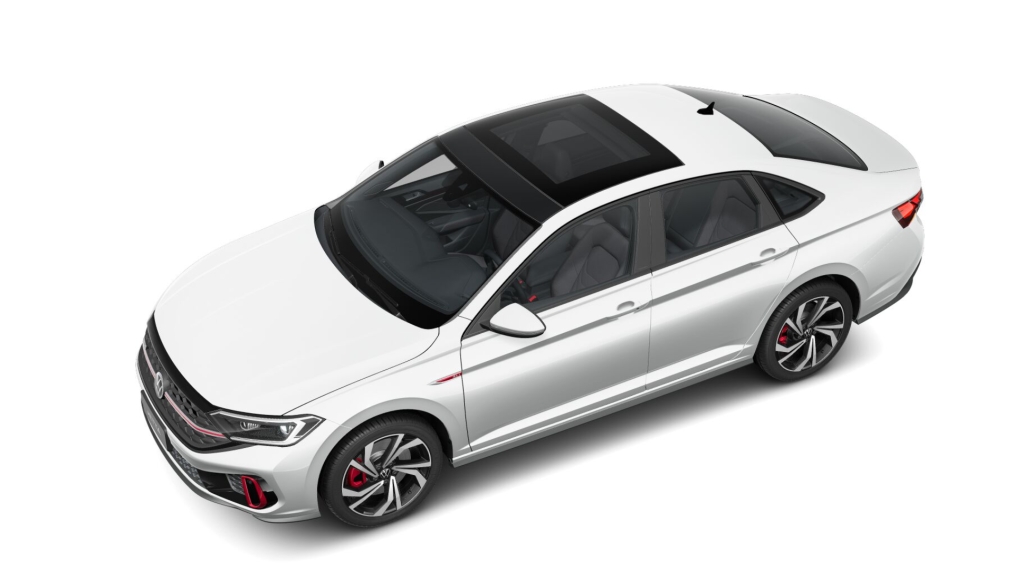 volkswagen jetta 2.0 350 tsi gasolina gli dsg flex 4p automatico 2024