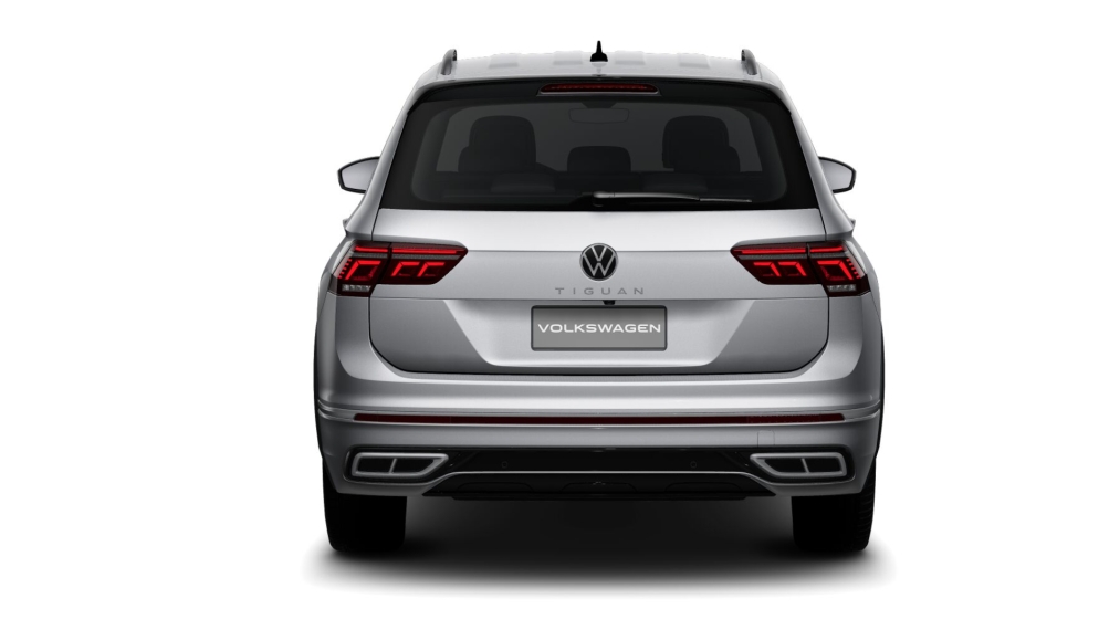 volkswagen tiguan 2.0 300 tsi gasolina allspace r-line automatico flex 4p 2024