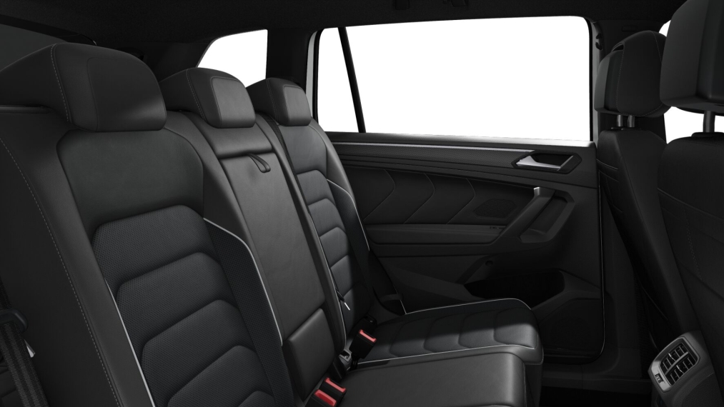 volkswagen tiguan 2.0 300 tsi gasolina allspace r-line automatico flex 4p 2024