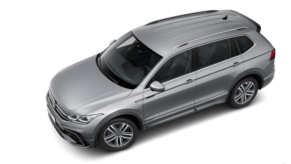 volkswagen tiguan 2.0 300 tsi gasolina allspace r-line automatico flex 4p 2024
