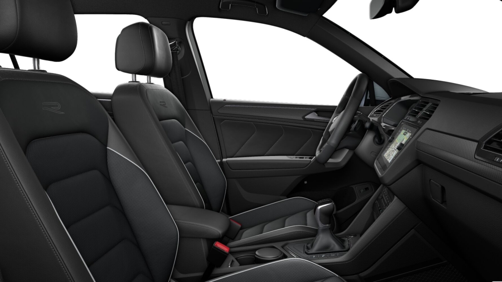 volkswagen tiguan 2.0 300 tsi gasolina allspace r-line automatico flex 4p 2024