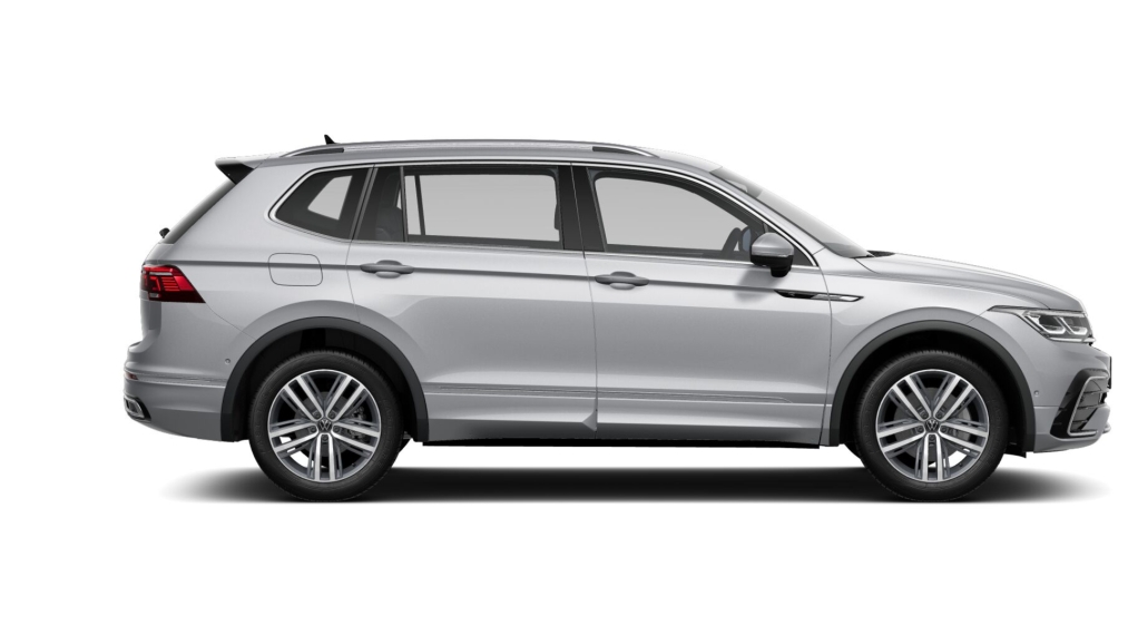 volkswagen tiguan 2.0 300 tsi gasolina allspace r-line automatico flex 4p 2024