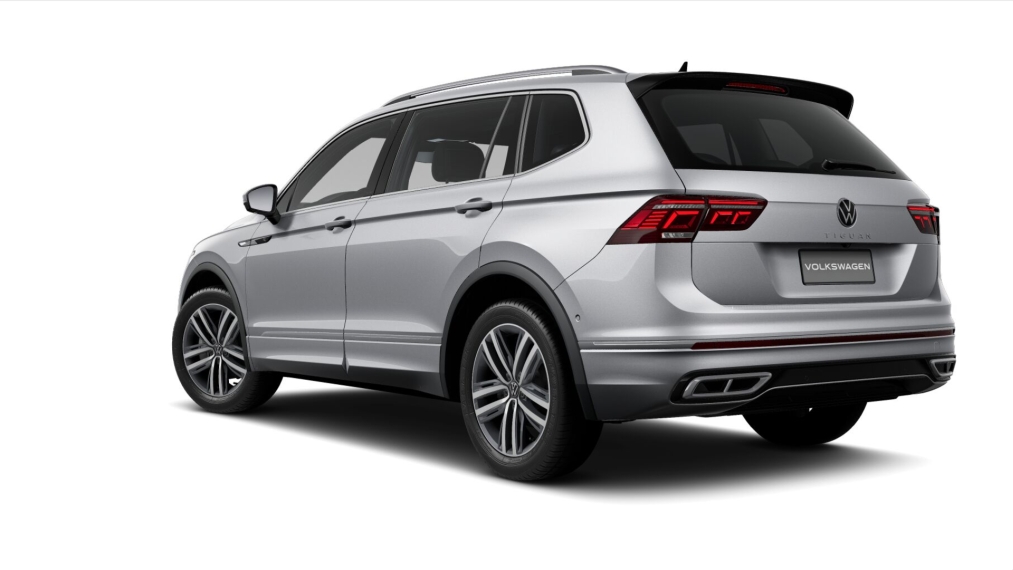 volkswagen tiguan 2.0 300 tsi gasolina allspace r-line automatico flex 4p 2024