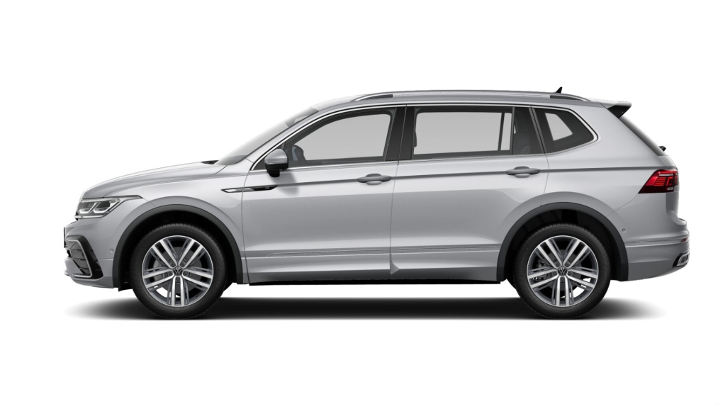 volkswagen tiguan 2.0 300 tsi gasolina allspace r-line automatico flex 4p 2024