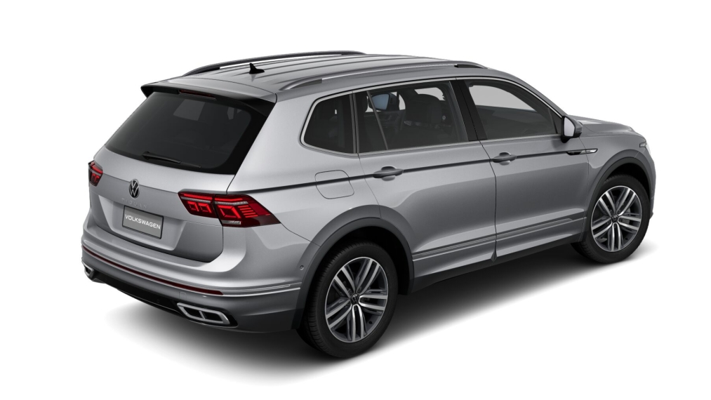 volkswagen tiguan 2.0 300 tsi gasolina allspace r-line automatico flex 4p 2024