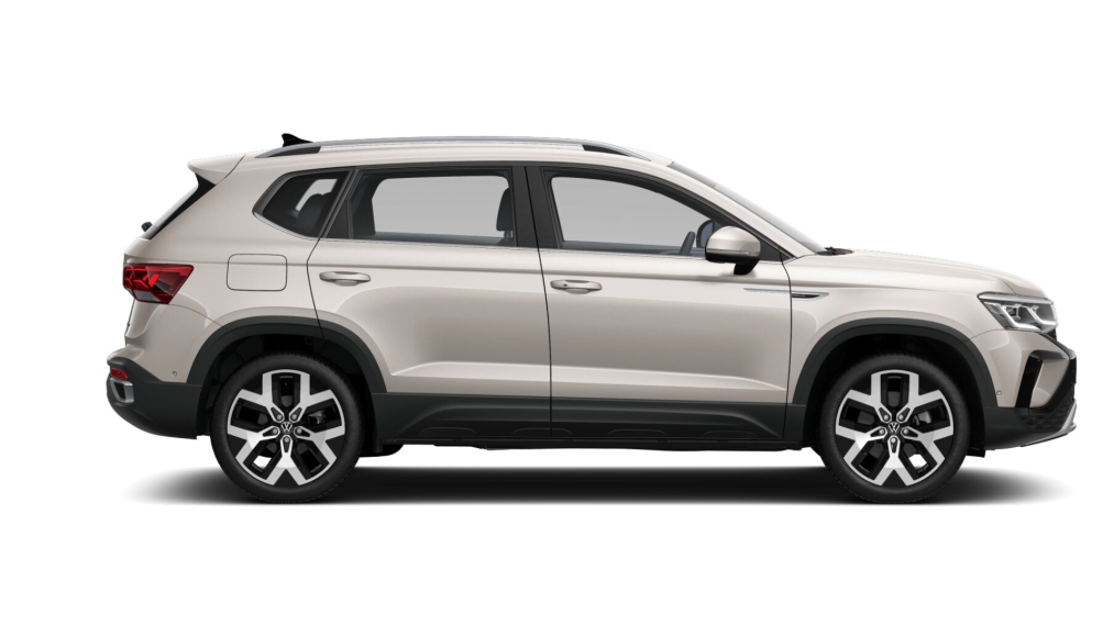 volkswagen taos 1.4 250 tsi total flex highline automatico 4p 2024