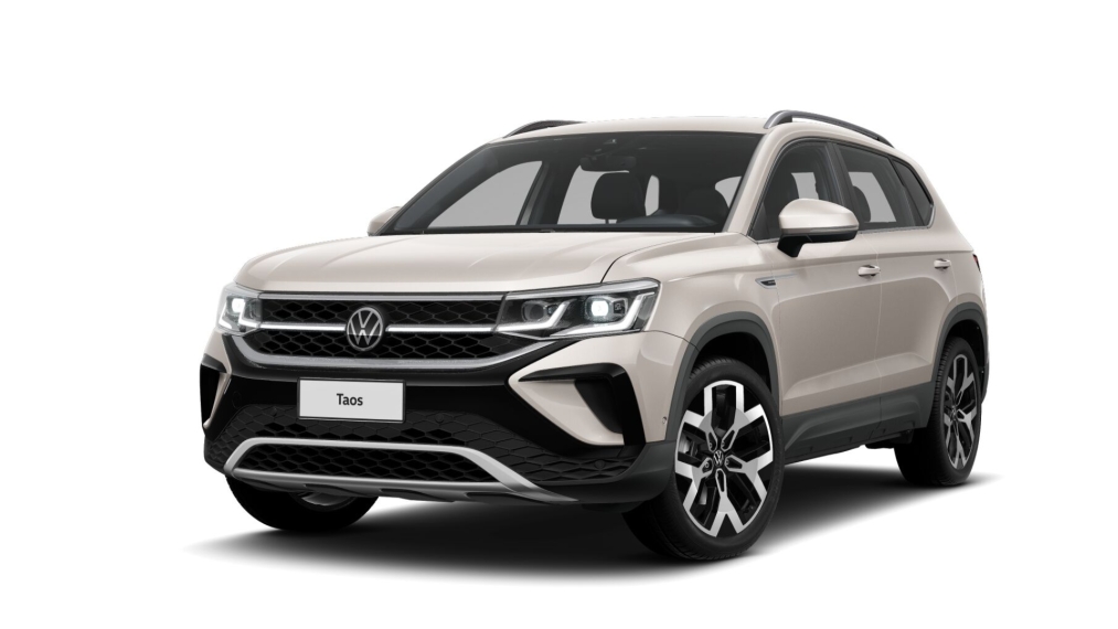 volkswagen taos 1.4 250 tsi total flex highline automatico 4p 2024