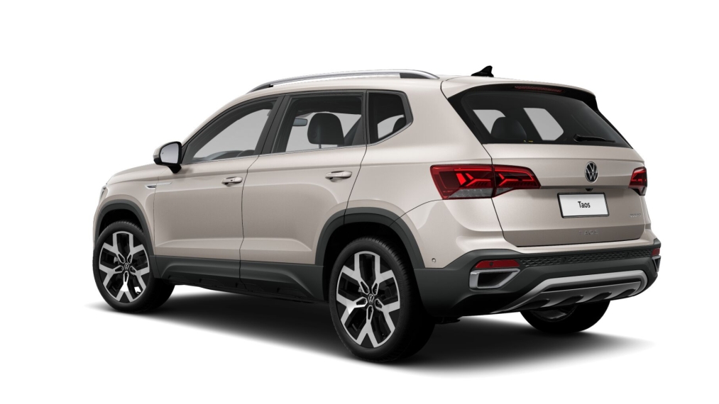 volkswagen taos 1.4 250 tsi total flex highline automatico 4p 2024