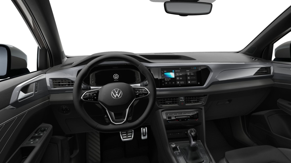 volkswagen taos 1.4 250 tsi total flex highline automatico 4p 2024
