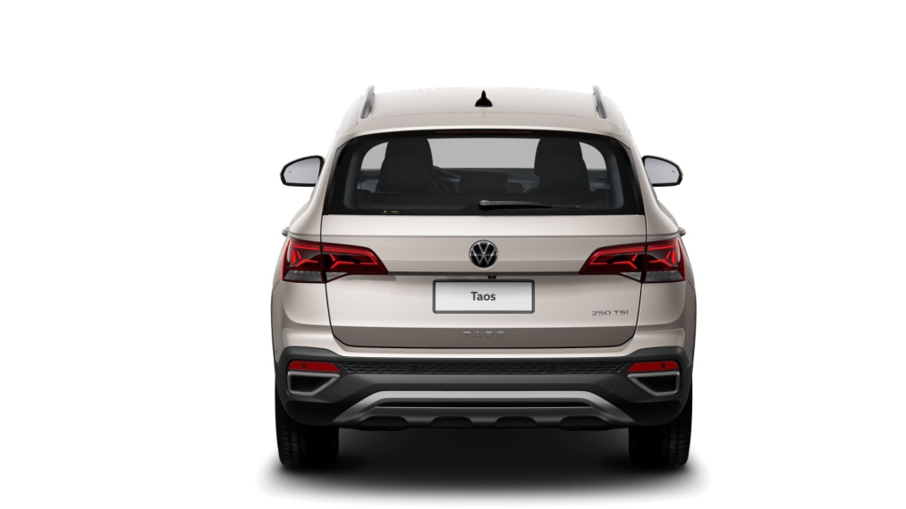 volkswagen taos 1.4 250 tsi total flex highline automatico 4p 2024