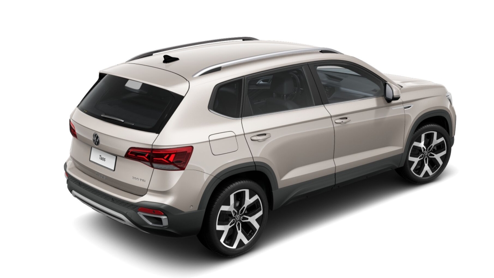 volkswagen taos 1.4 250 tsi total flex highline automatico 4p 2024