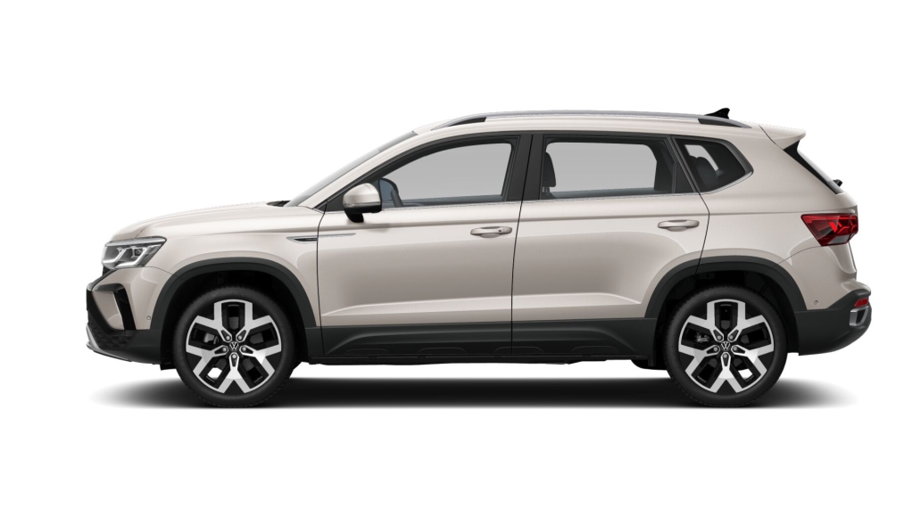 volkswagen taos 1.4 250 tsi total flex highline automatico 4p 2024