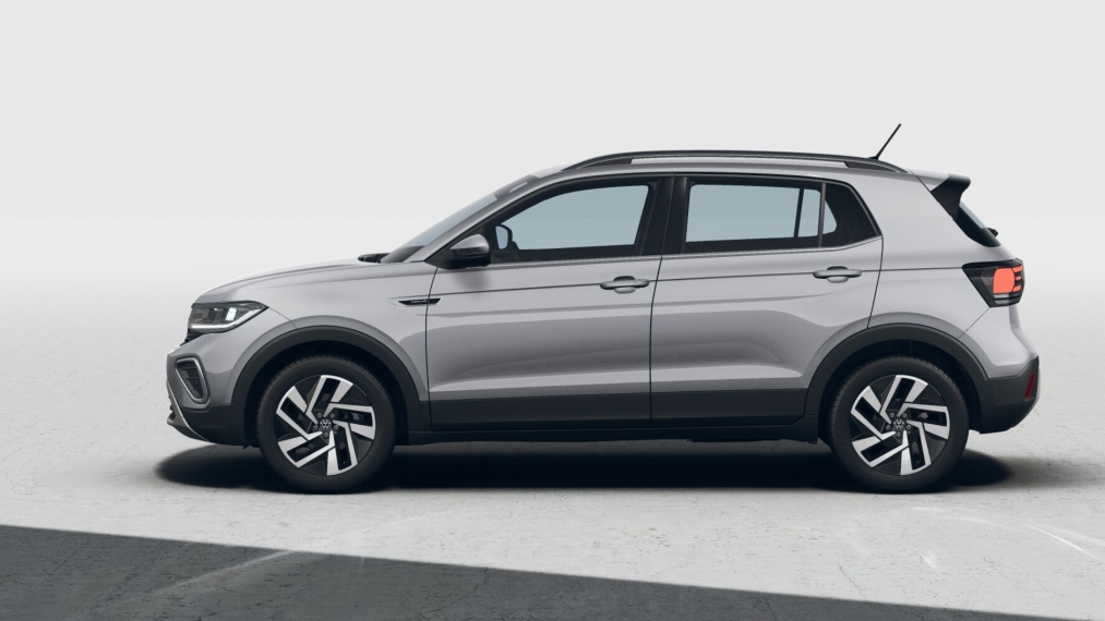 volkswagen t-cross 1.4 250 tsi total flex highline automatico 1.0 4p 2025