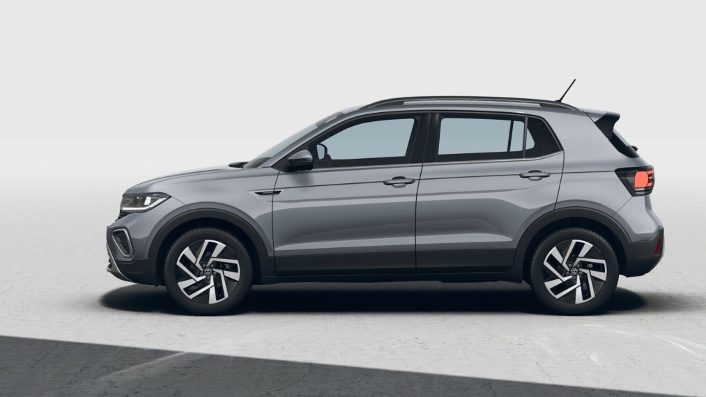 volkswagen t-cross 1.4 250 tsi total flex highline automatico 1.0 4p 2025
