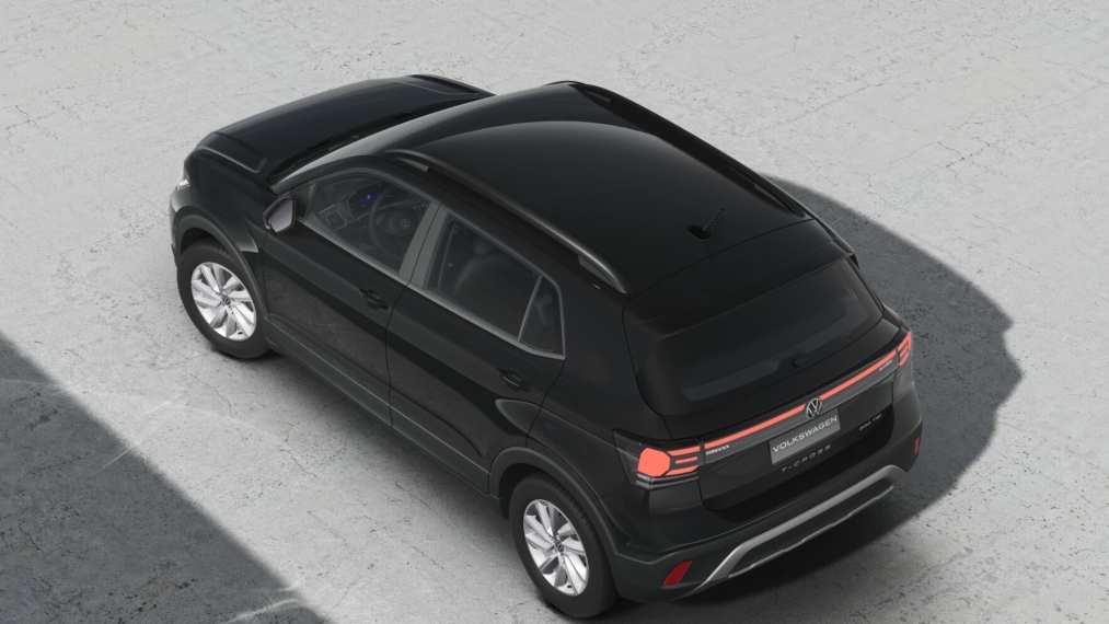 volkswagen t-cross 1.0 200 tsi total flex automatico 4p 2025