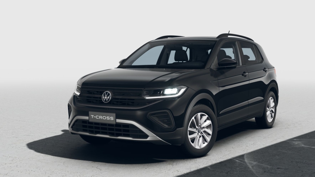 volkswagen t-cross 1.0 200 tsi total flex automatico 4p 2025