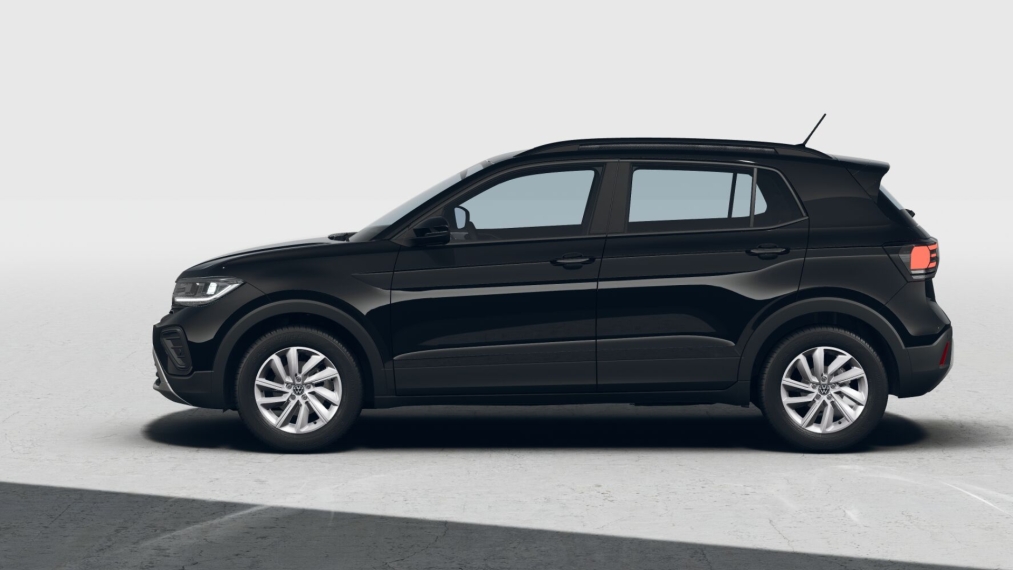 volkswagen t-cross 1.0 200 tsi total flex automatico 4p 2025