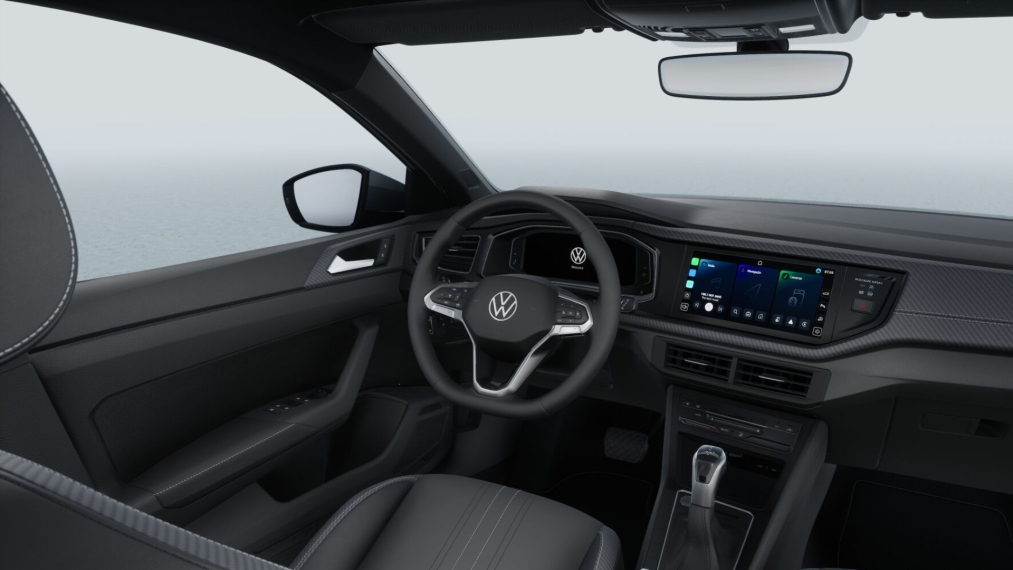 volkswagen nivus 1.0 200 tsi total flex highline automatico 4p 2025