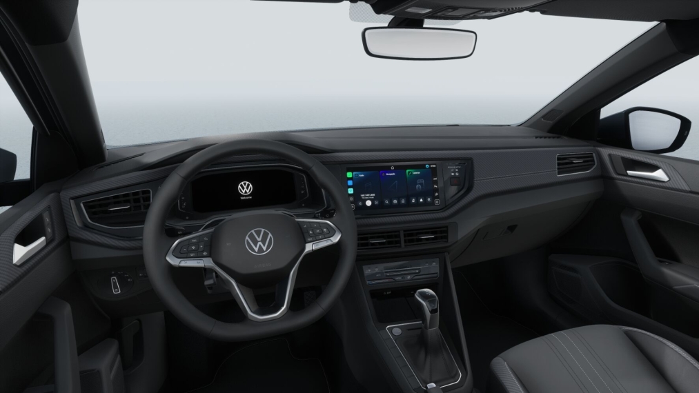 volkswagen nivus 1.0 200 tsi total flex highline automatico 4p 2025
