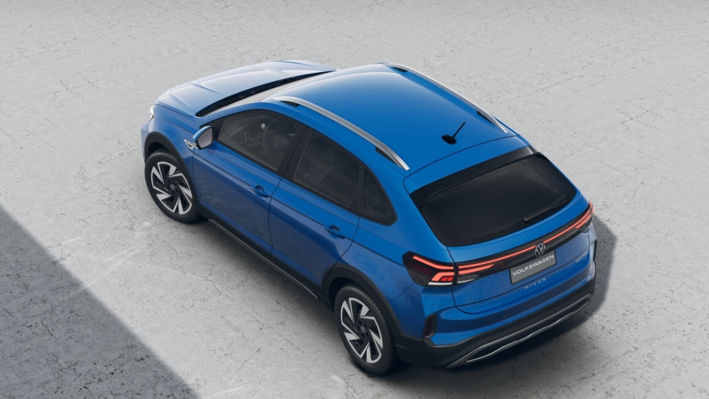 volkswagen nivus 1.0 200 tsi total flex highline automatico 4p 2025