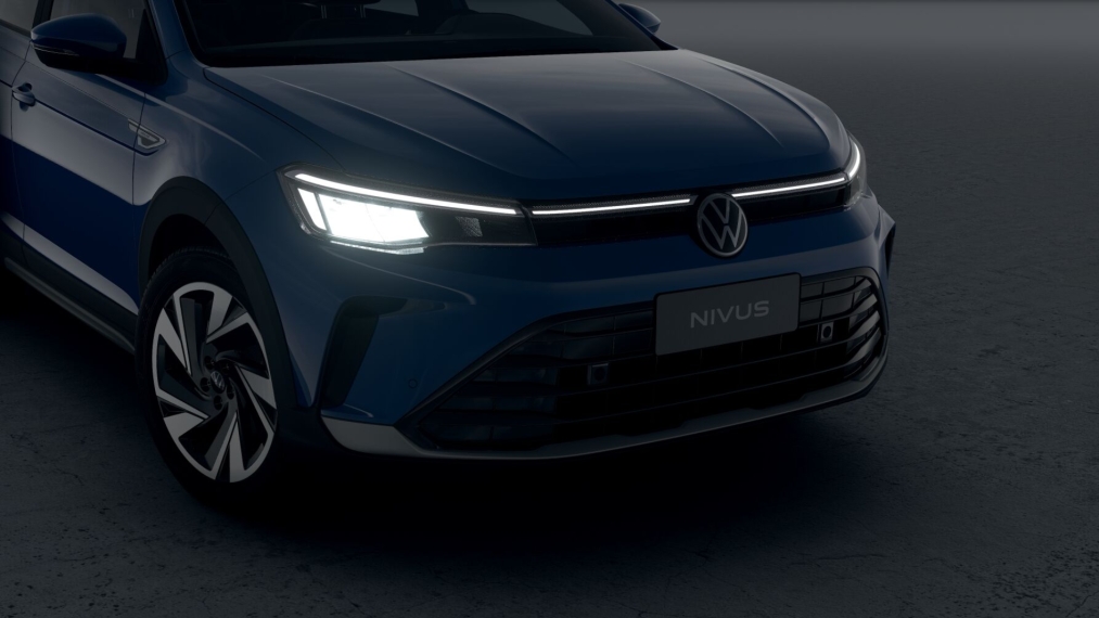 volkswagen nivus 1.0 200 tsi total flex highline automatico 4p 2025
