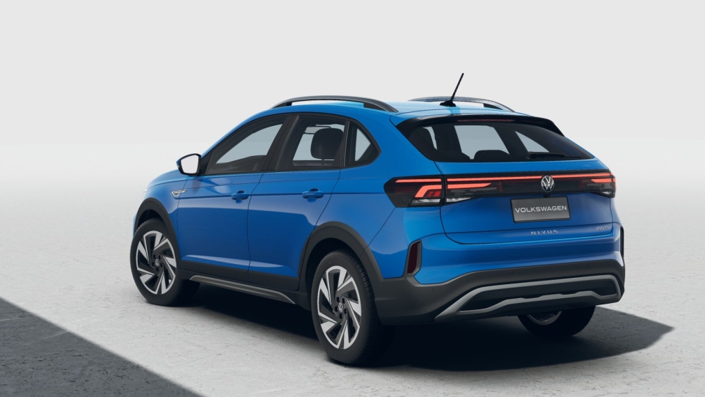 volkswagen nivus 1.0 200 tsi total flex highline automatico 4p 2025