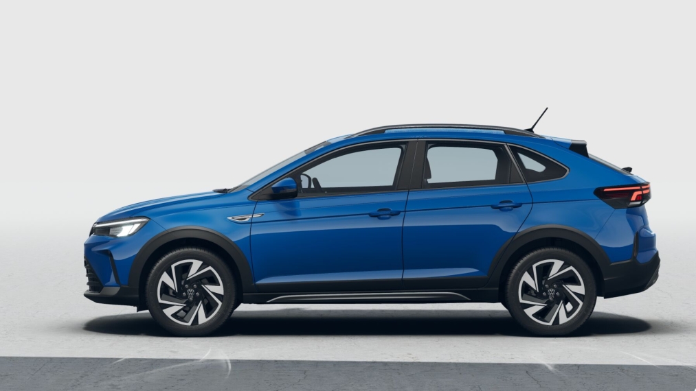 volkswagen nivus 1.0 200 tsi total flex highline automatico 4p 2025