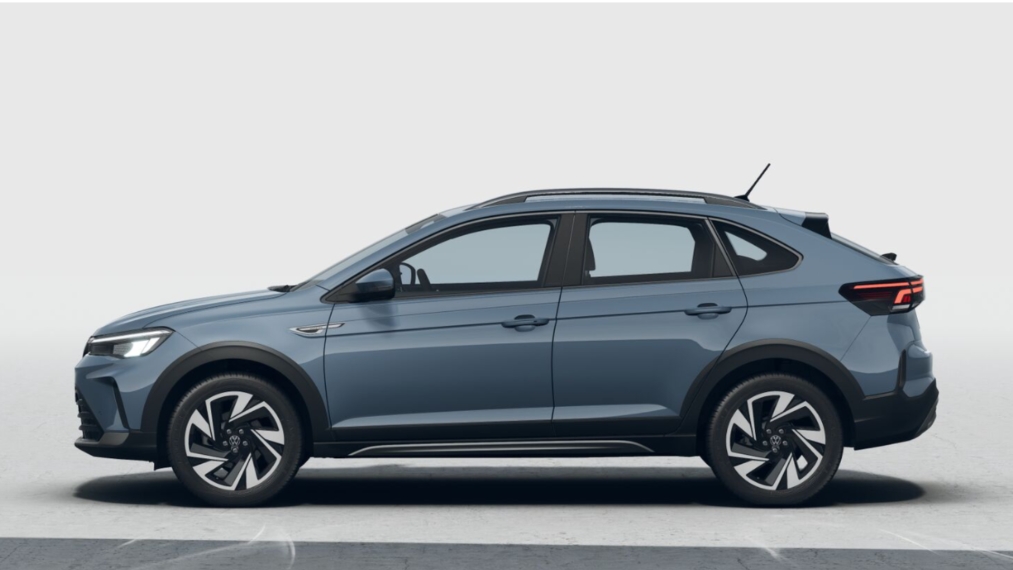 volkswagen nivus 1.0 200 tsi total flex highline automatico 4p 2025
