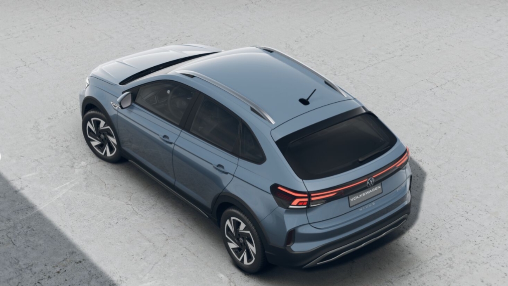 volkswagen nivus 1.0 200 tsi total flex highline automatico 4p 2025