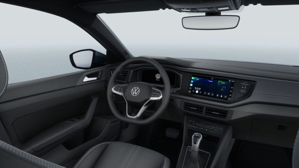 volkswagen nivus 1.0 200 tsi total flex highline automatico 4p 2025