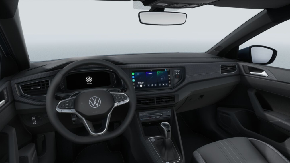 volkswagen nivus 1.0 200 tsi total flex highline automatico 4p 2025