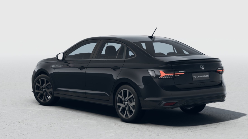 volkswagen virtus 1.4 250 tsi exclusive automatico flex 4p 2024