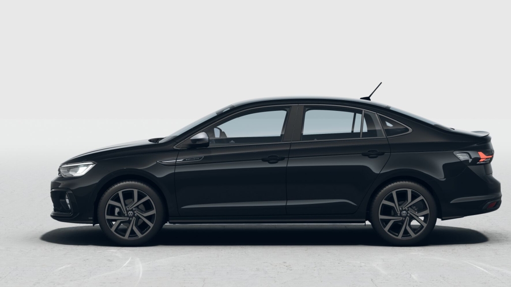 volkswagen virtus 1.4 250 tsi exclusive automatico flex 4p 2024
