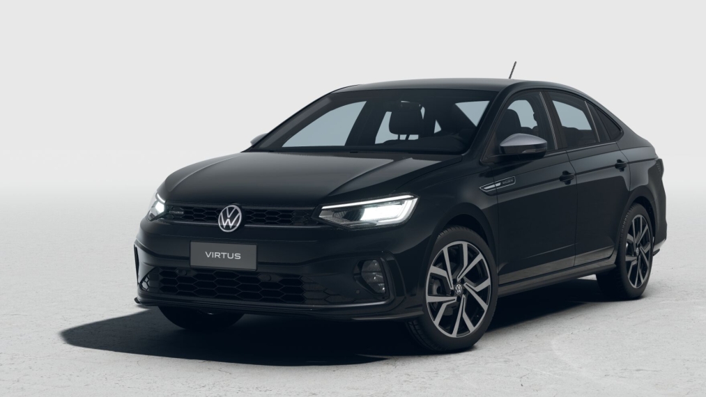volkswagen virtus 1.4 250 tsi exclusive automatico flex 4p 2024 volkswagen virtus 1.4 250 tsi exclusive automatico flex 4p 2024