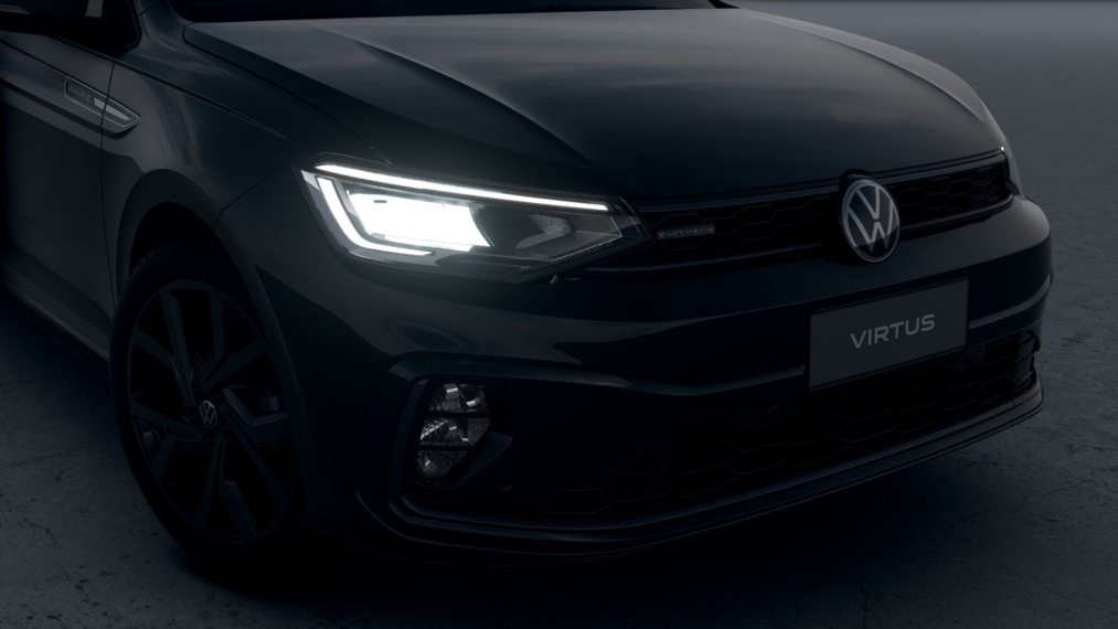 volkswagen virtus 1.4 250 tsi exclusive automatico flex 4p 2024