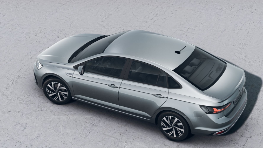 volkswagen virtus 1.0 200 tsi highline automatico 1.4 flex 4p 2024
