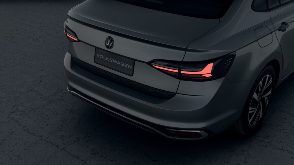 volkswagen virtus 1.0 200 tsi highline automatico 1.4 flex 4p 2024