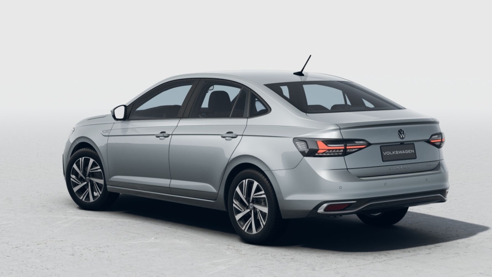 volkswagen virtus 1.0 200 tsi highline automatico 1.4 flex 4p 2024