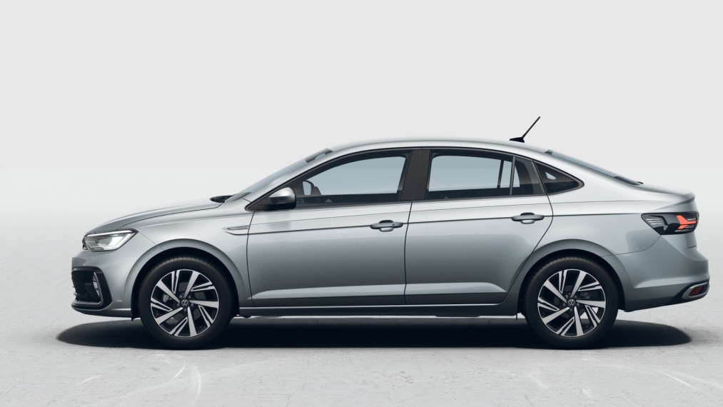 volkswagen virtus 1.0 200 tsi highline automatico 1.4 flex 4p 2024