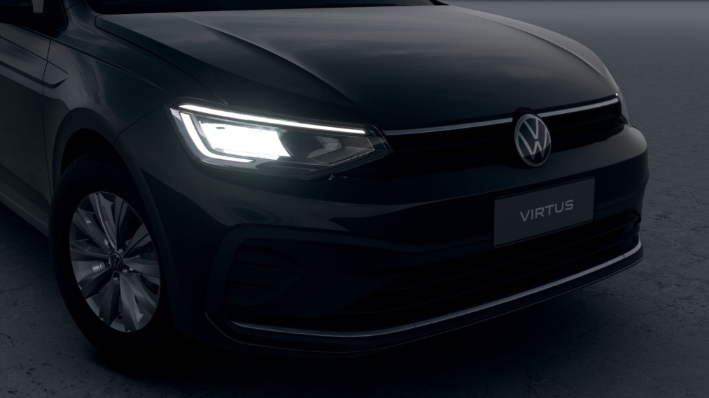 volkswagen virtus 1.0 170 tsi manual 1.4 gasolina 4p 2024