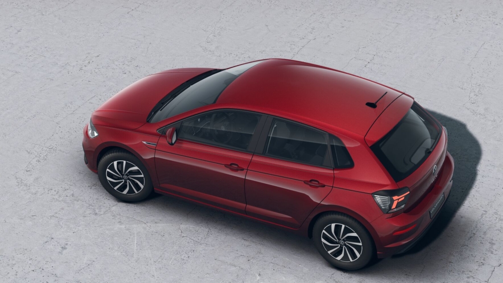 volkswagen polo 1.0 170 tsi highline automatico flex 4p 2023