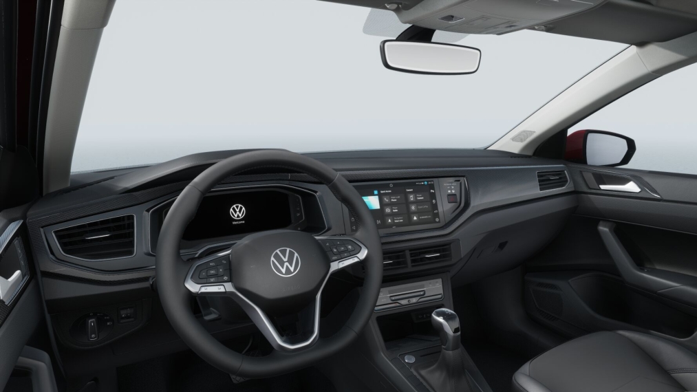 volkswagen polo 1.0 170 tsi highline automatico flex 4p 2023