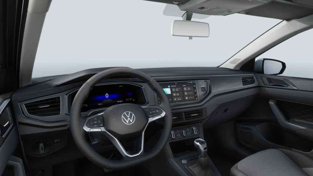 volkswagen polo 1.0 170 tsi comfortline automatico flex 4p 2023