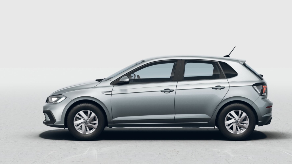 volkswagen polo 1.0 170 tsi comfortline automatico flex 4p 2023