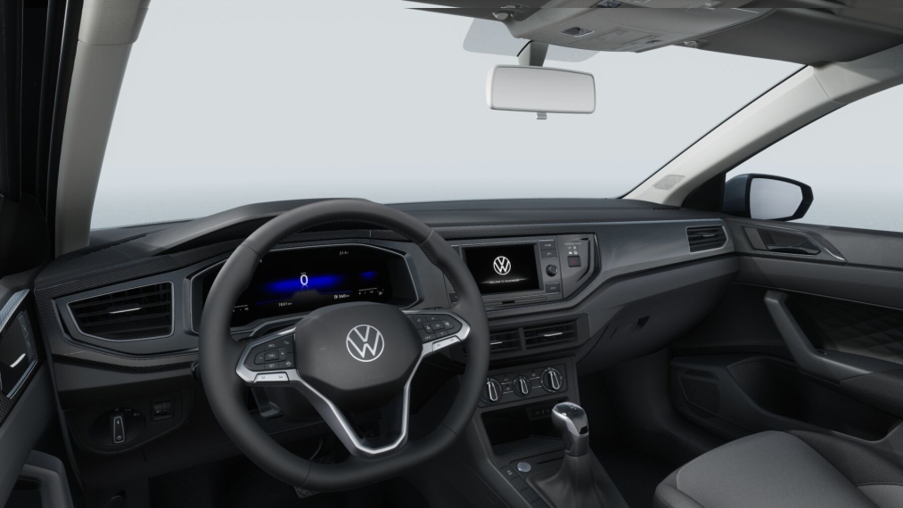 volkswagen polo 1.0 170 tsi sense automatico flex 4p 2024