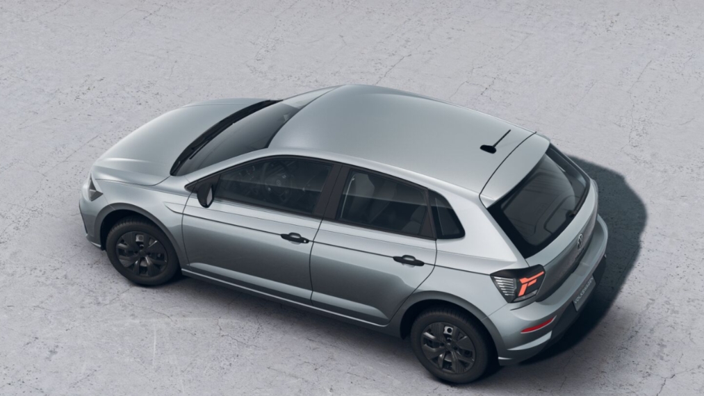 volkswagen polo 1.0 mpi track manual flex 4p 2024